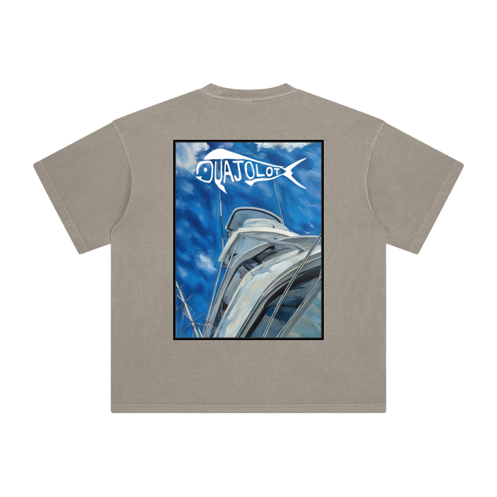 Vintage sportfish t-shirt