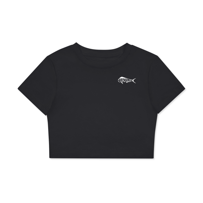 Sportfish Women's Crop Tee