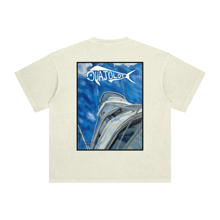 Vintage sportfish t-shirt