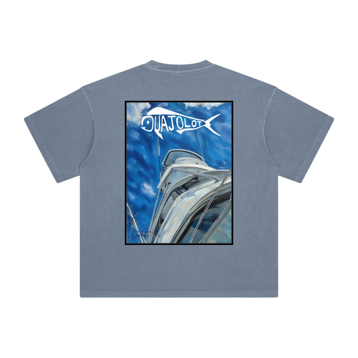 Vintage sportfish t-shirt