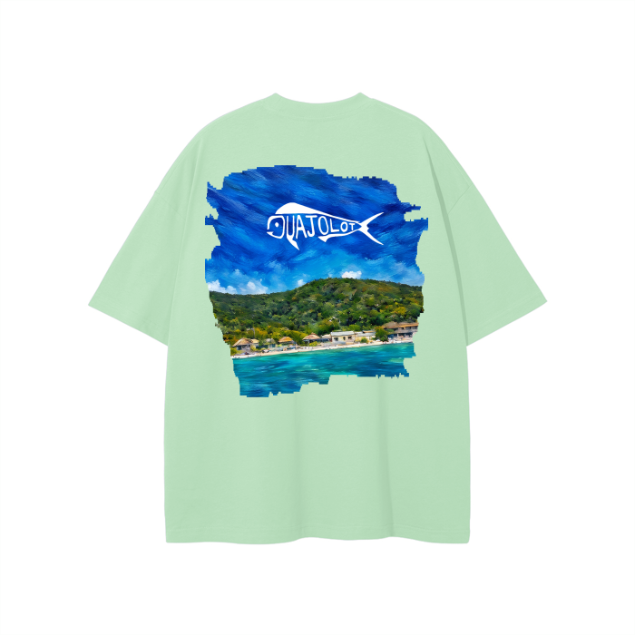 Caribbean vibes Unisex T-shirt