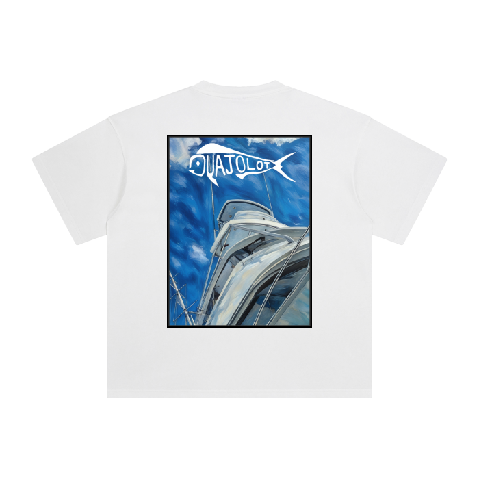 Vintage sportfish t-shirt