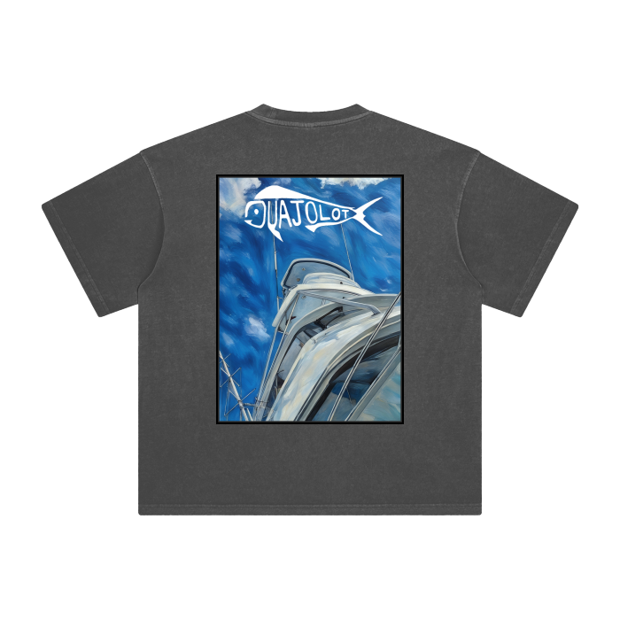 Vintage sportfish t-shirt